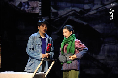 个演员能够出演这样一个经典的角色,那将是职业生涯中非常重要的加持