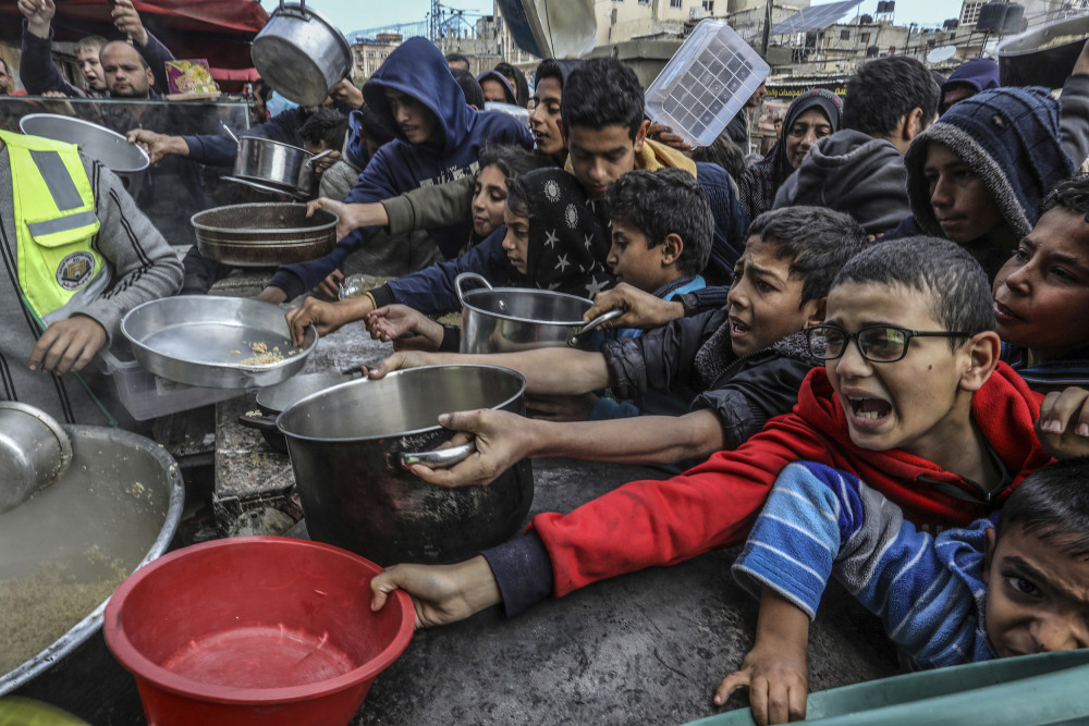 联合国:暂停资助近东救济工程处将给加沙居民造成灾难性后果