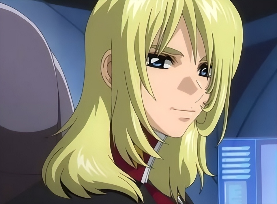 高达seed人气投票第1150名公开芙蕾人气比美玲高穆叔屈居11位