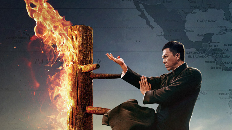 港影叶问5到底叫什么名字最好