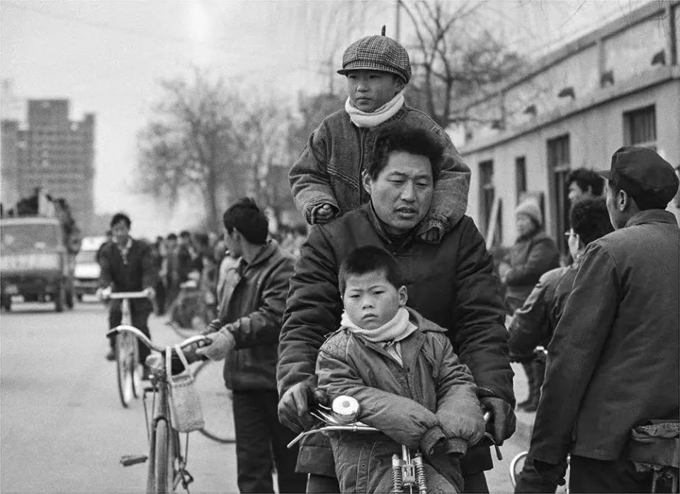 新展预告 | 黄河儿女——王超英摄影五十年原作展