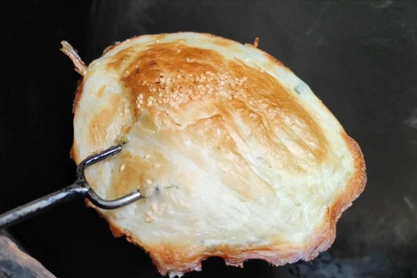 520安徽文旅惠民消费季 | 宿州传统小吃——祁县马蹄烧饼