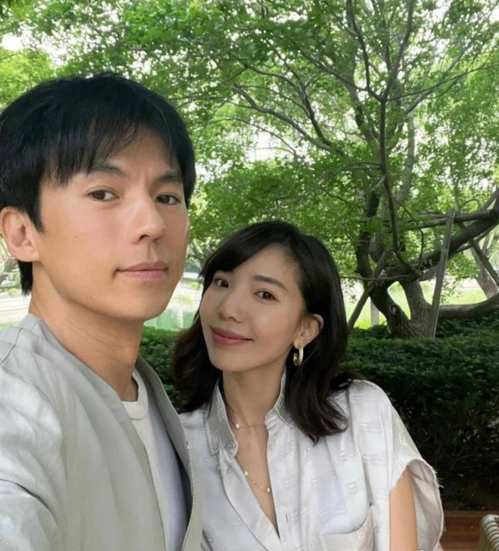 《再见爱人》嘉宾宋宁峰老婆张婉婷官宣怀二胎_腾讯新闻