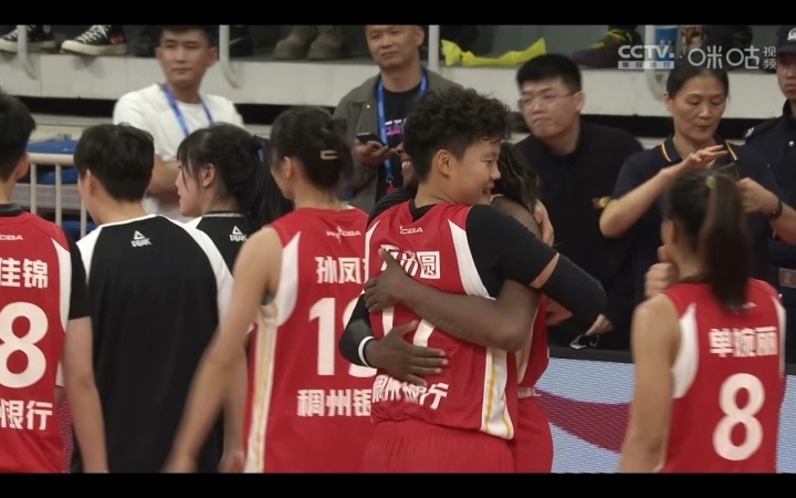 WCBA今天开打，揭幕战浙江女篮不敌卫冕冠军，但外援仙扬帕克有看头_腾讯新闻