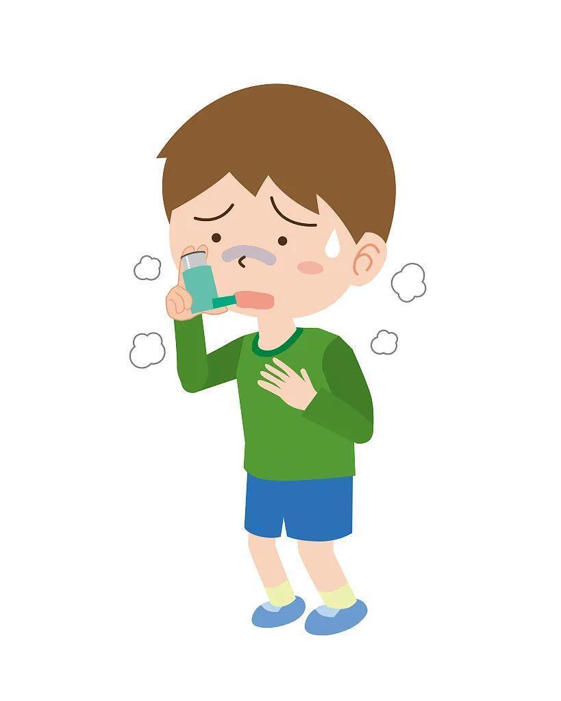 减少抵抗力增强儿童随着年龄增长不同于成人哮喘让哮喘得到有效控制但