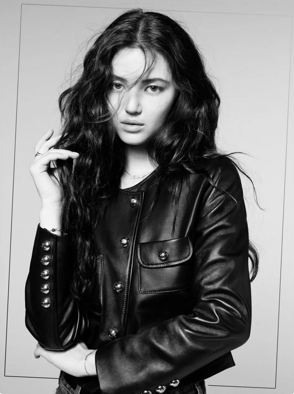 celine算是把"佛系"玩6了