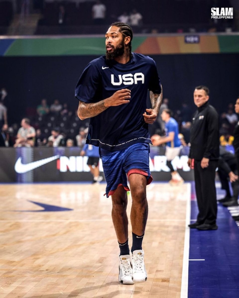 英格拉姆无缘半决赛后 将因病继续缺席季军争夺战