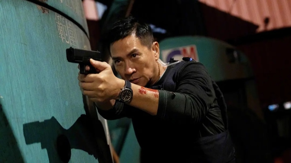 张家辉爆裂点首波口碑出炉观众的打分和评价一针见血