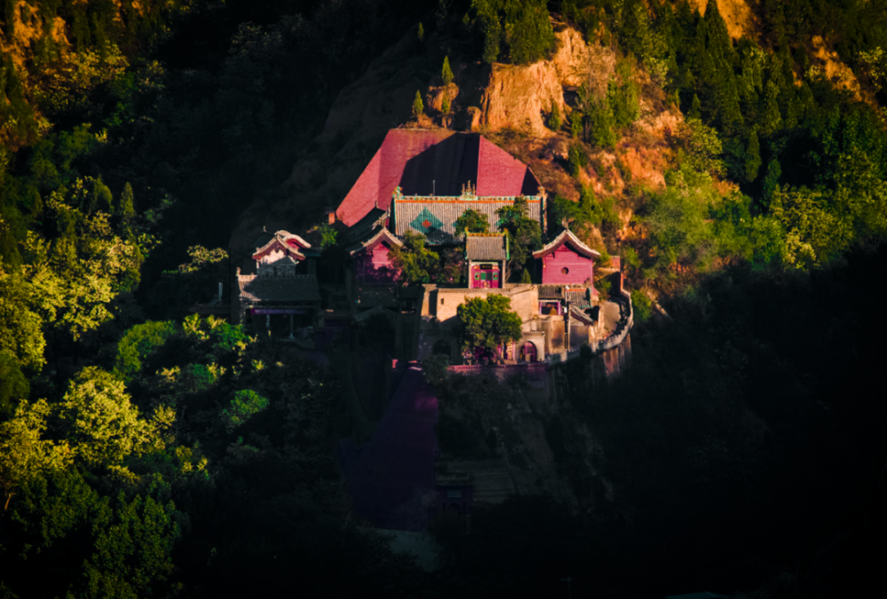 圣境西天在隰县_腾讯新闻