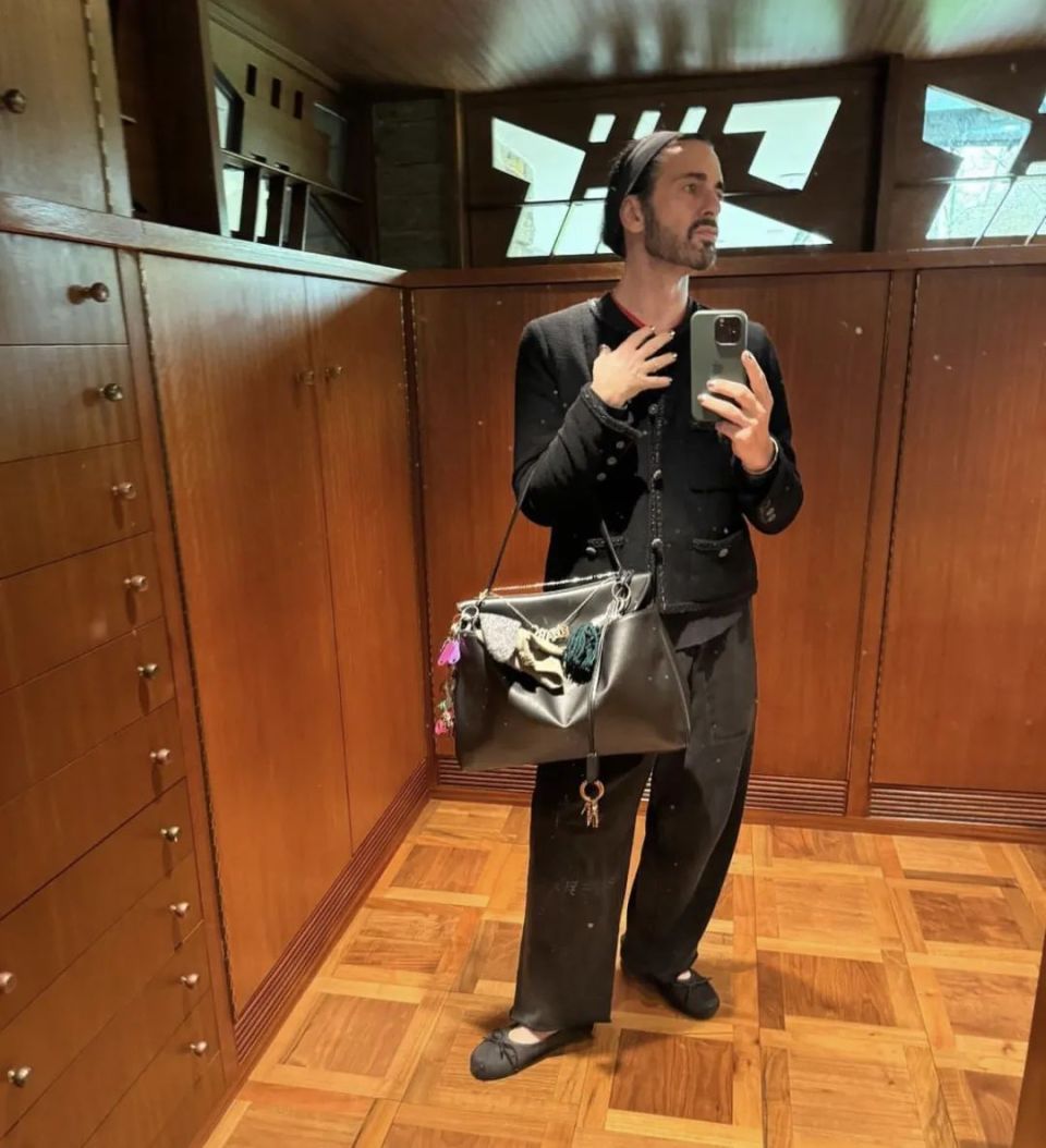 met gala真正的主角是galliano?