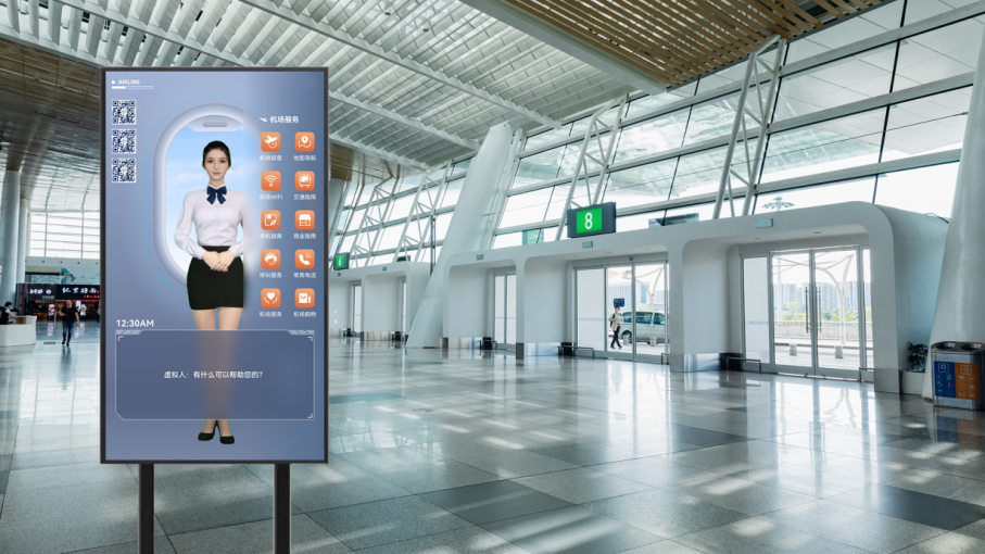 机都能够展现出高标准的礼仪素养,就像来自皇家的管家一样彬彬有礼