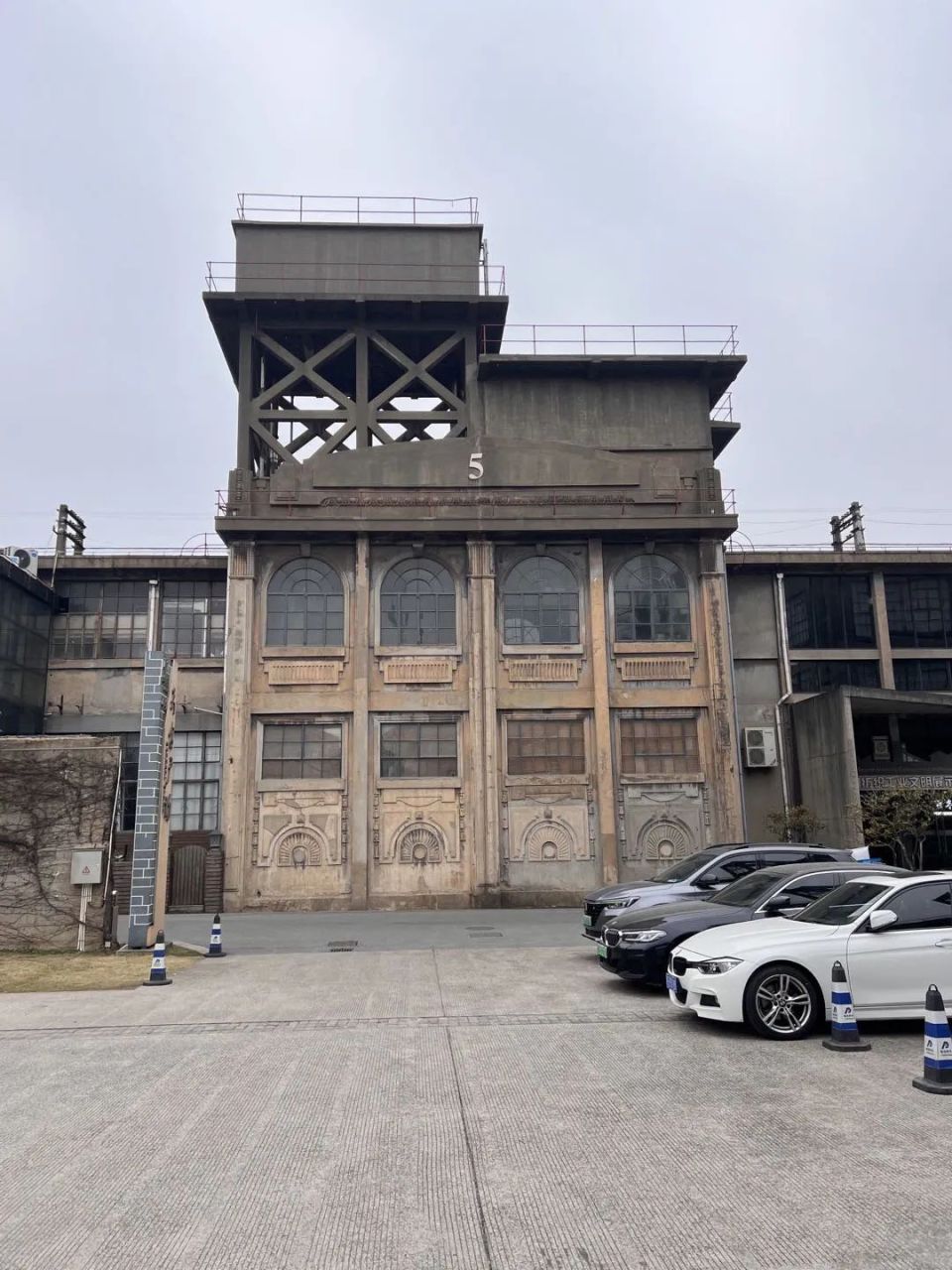 百年吴淞,更新不止