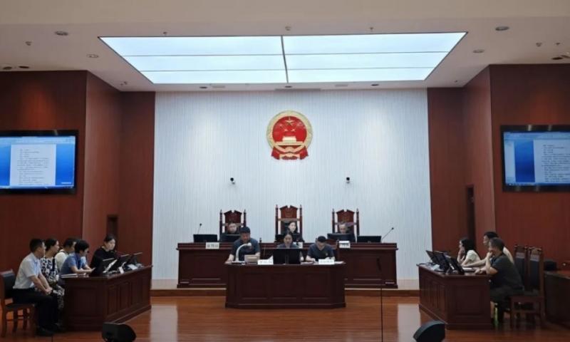 女孩起诉酒店未尽保护义务 法院调解后酒店分别赔偿5000元