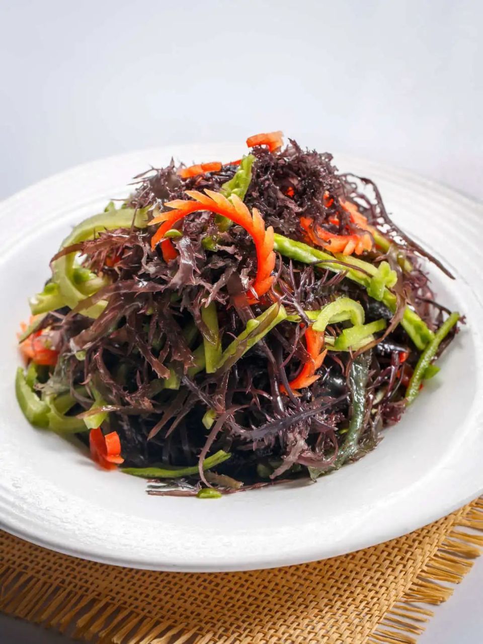 悦读 | 迎春海菜包儿鲜