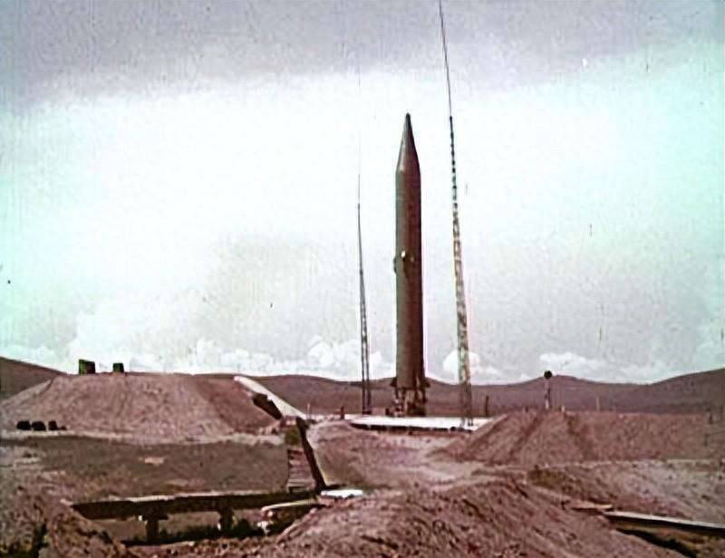 射程4万公里,武器装备的极限:苏联洲际导弹怎么做到的