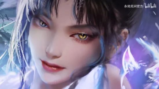 《永劫无间》新英雄"玉玲珑":九尾狐极致美艳-腾讯新闻