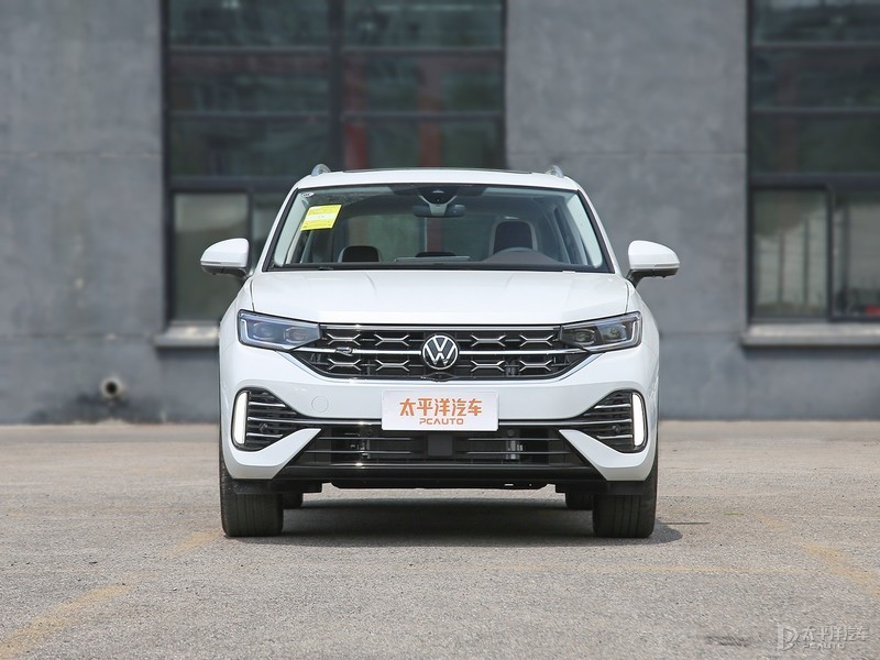 新款探岳380tsi车型上市售2479万元起