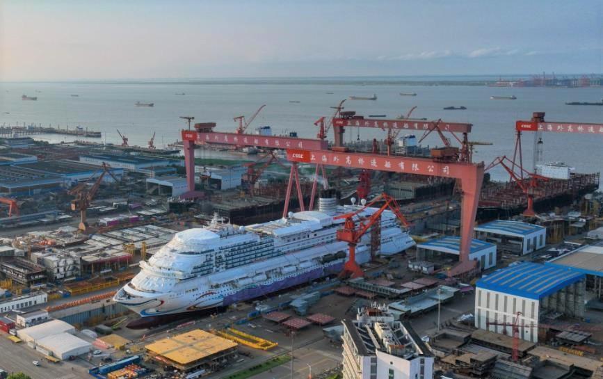 世界造船厂接单排名：韩国占前4、日本已掉队，中国造船卧虎藏龙_腾讯新闻