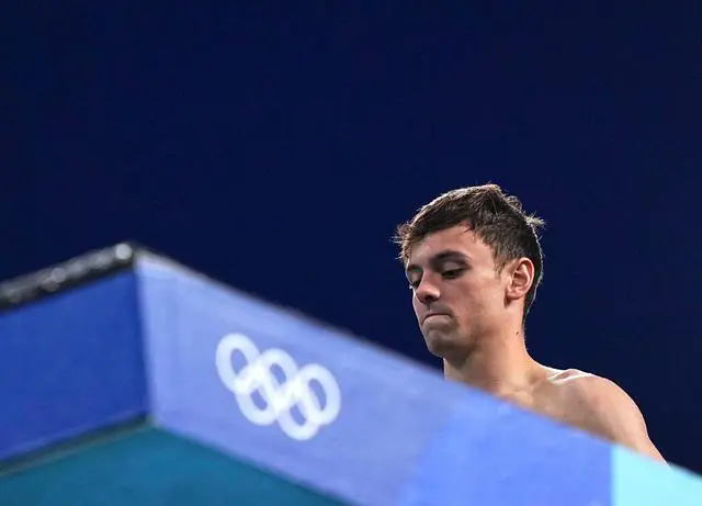 跳水传奇到针织大师,戴利续写奥运辉煌