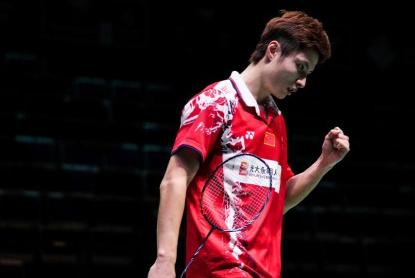 苏迪曼杯首战石宇奇20轻取埃及男单国羽开门红一步之遥