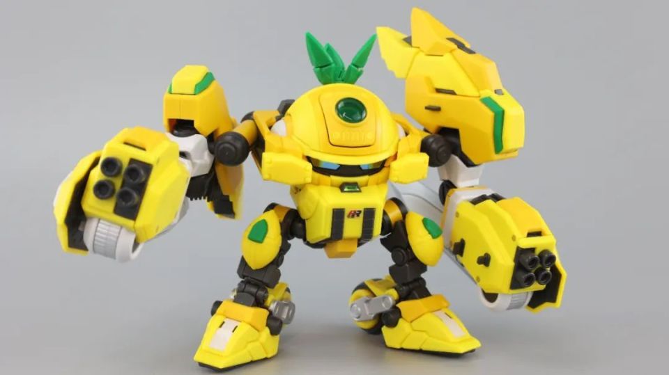 这款99元的菠萝战宝我爱了!