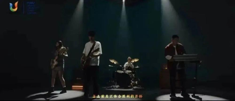 致敬赛场上的追梦人，成都大运会主题推广曲《梦想的冠军》音乐短视频发布_腾讯新闻