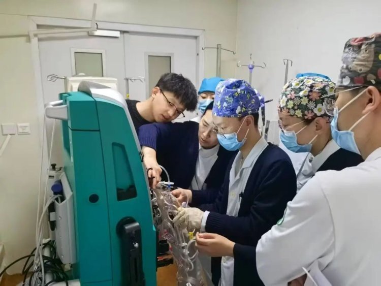 危重症患者激增，血液净化需求迫切！山西这