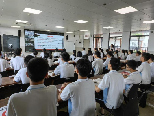 跨区域联动协同创新,线上教研提升备考效益——顺德区,高明区中考备考