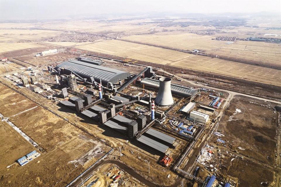 吉林建龙年产150万吨焦电项目:4月进入投产期_腾讯新闻
