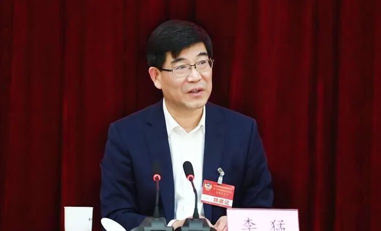 跨省调任后,李猛有新职务!_腾讯新闻