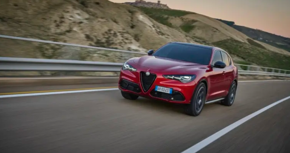 降低购车门槛阿尔法罗密欧全系调价仅需2598万起