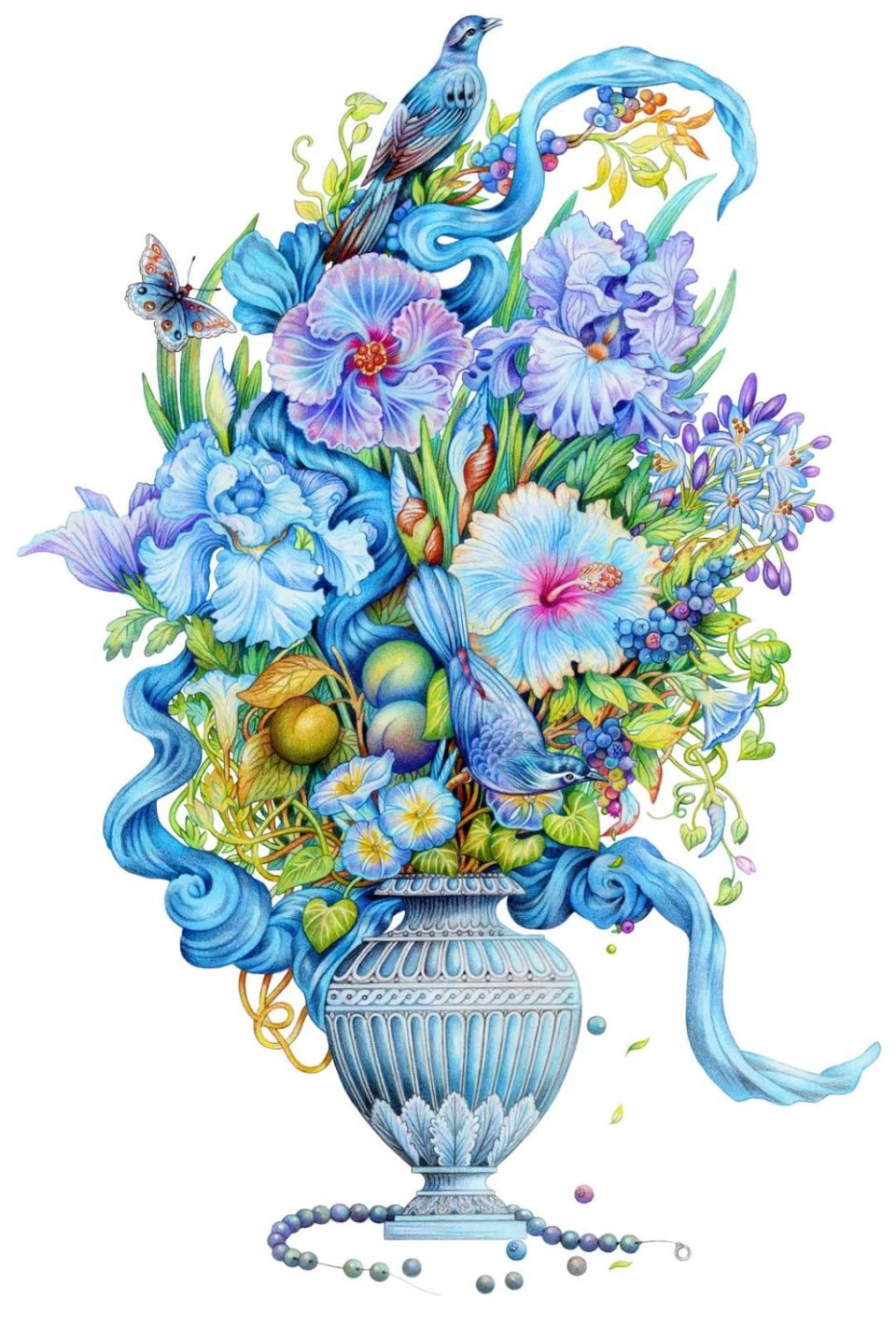 创意插画设计欣赏