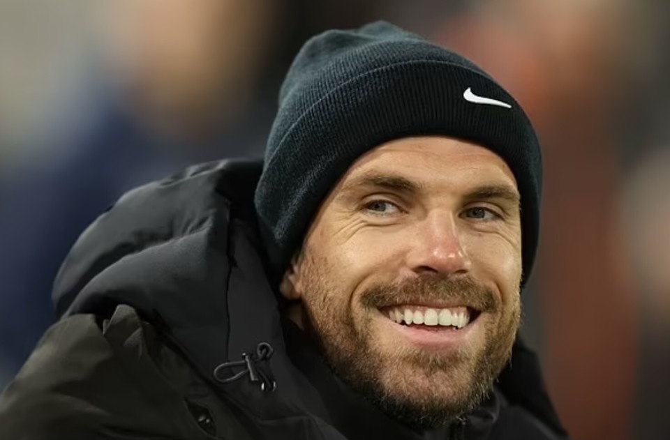 熟悉的面孔,邮报:亨德森回了利物浦基地进行一对一体能训练