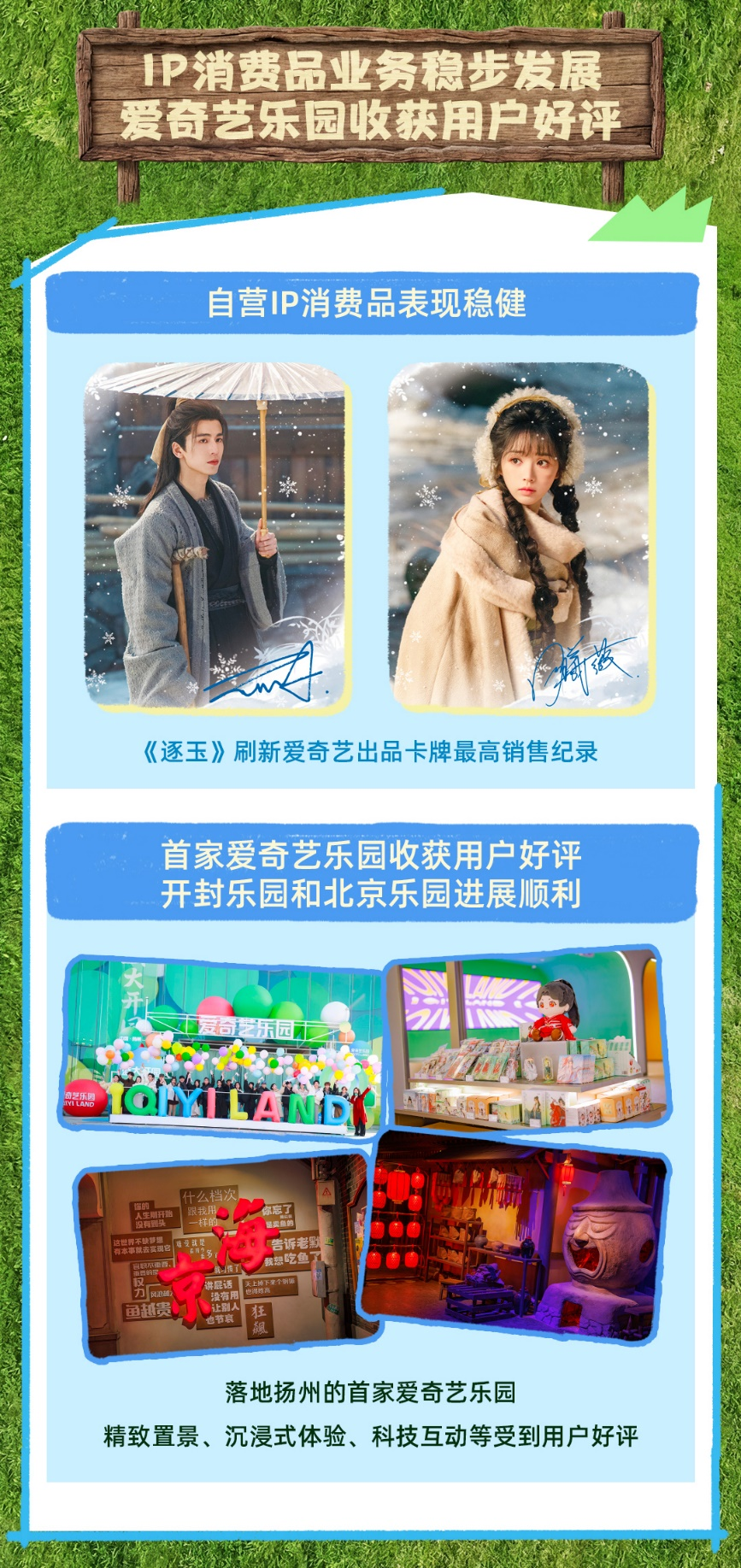 爱奇艺发布2026Q1财报，哪些剧被重点提及？_腾讯新闻