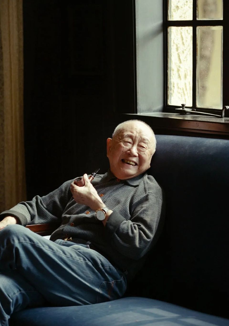 黄永玉先生逝世,他曾这样谈自己和老友们(内含《新民周刊》专访)