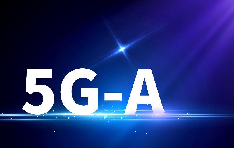 北京多个区域已经可以"变图标"!在6g到来前,先体验5g-a技术