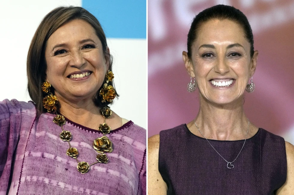 党"(movimiento regeneración nacional,简称morena)候选人,前墨西哥