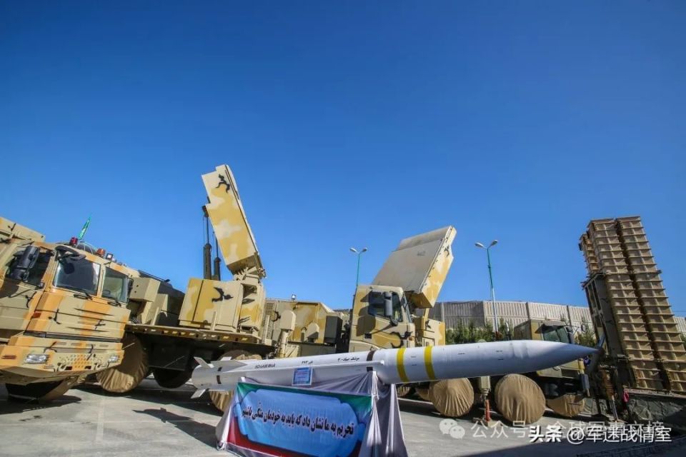 伊朗推出能拦截f-35战斗机的新型巴瓦尔-373防空导弹_腾讯新闻
