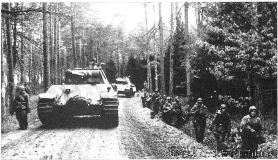 【人物篇】曼陀菲尔23:德国人为什么说"东线是地狱"