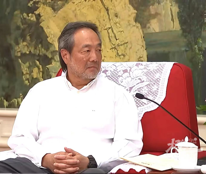 全国政协委员,嘉里集团董事长郭孔丞全国政协委员,香港嘉里集团董事长