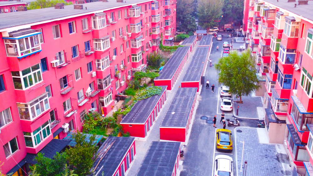 老旧小区改造"沈阳经验"走向全国