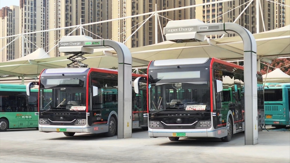 6月21日起,郑州4条公交线路绕行