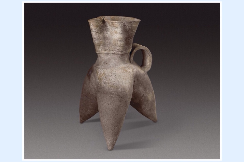 曹峻:转折是上海地区文化连续发展过程中的一个环节,这个阶段对于前一