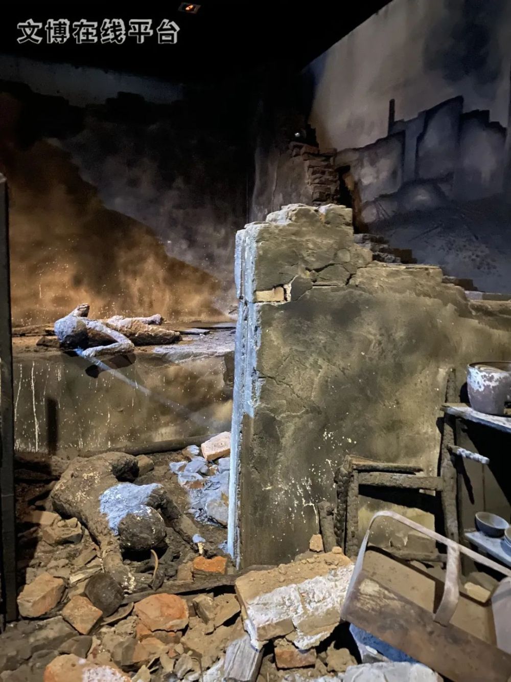 永远纪念一场大火给我们的教训漠河市五六火灾纪念馆参观记