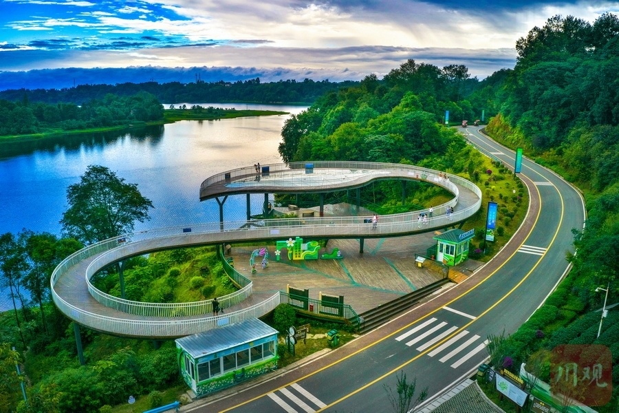 雅安市名山区被评为"四好农村路"全国示范县_腾讯新闻