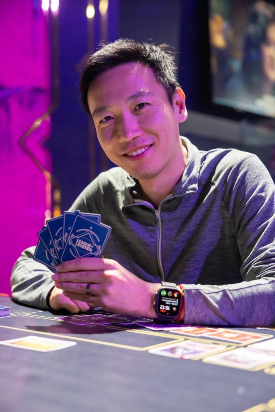 首曝一个没人敢做的项目，拳头来砸场子了！-腾讯新闻