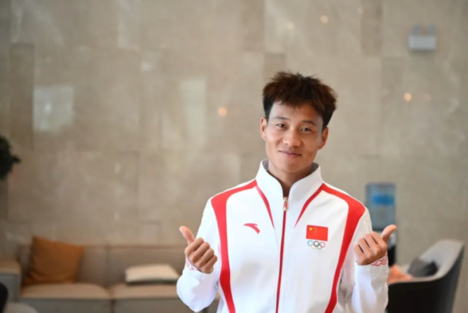 宁夏运动员何杰,出战巴黎奥运会马拉松决赛!