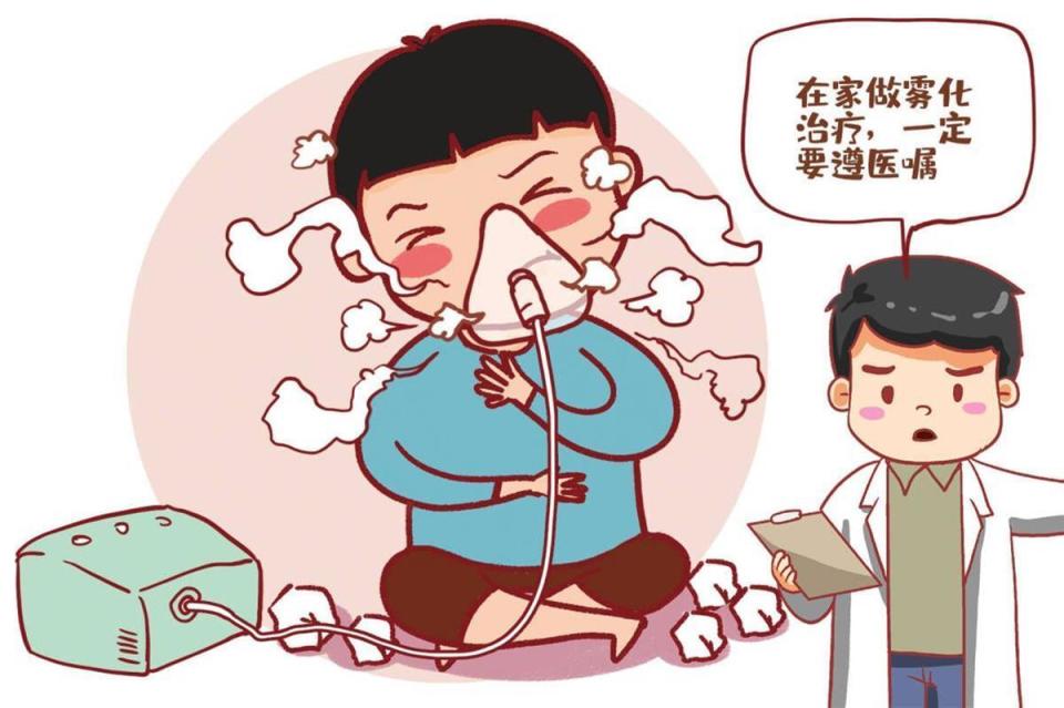 呼吸道疾病高发家用雾化器热销武汉儿童医院专家提醒