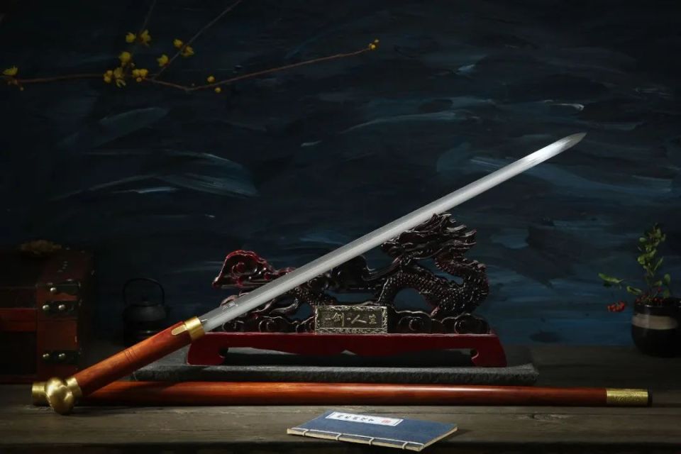 日本有著名的村正妖刀,中国有什么历史名刀?看看这些就知道了