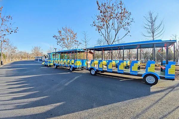 30分钟300元景区摆渡车载客还是宰客